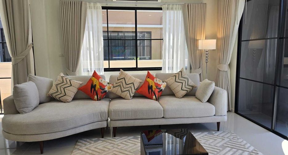 For rent 4 ベッドルーム house in Mueang Phuket, Phuket