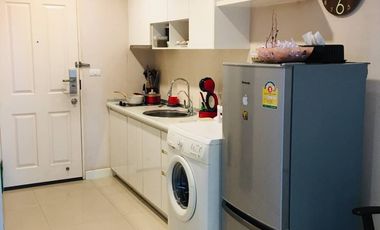 For sale 1 bed condo in Phasi Charoen, Bangkok