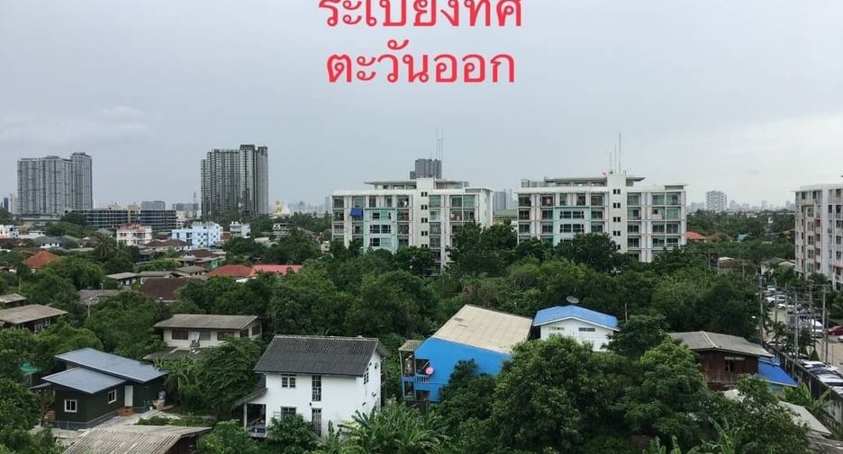 出售 1 卧室 公寓 在 Phasi Charoen, 曼谷