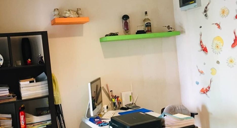 For sale 1 bed condo in Phasi Charoen, Bangkok