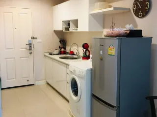 For sale 1 bed condo in Phasi Charoen, Bangkok