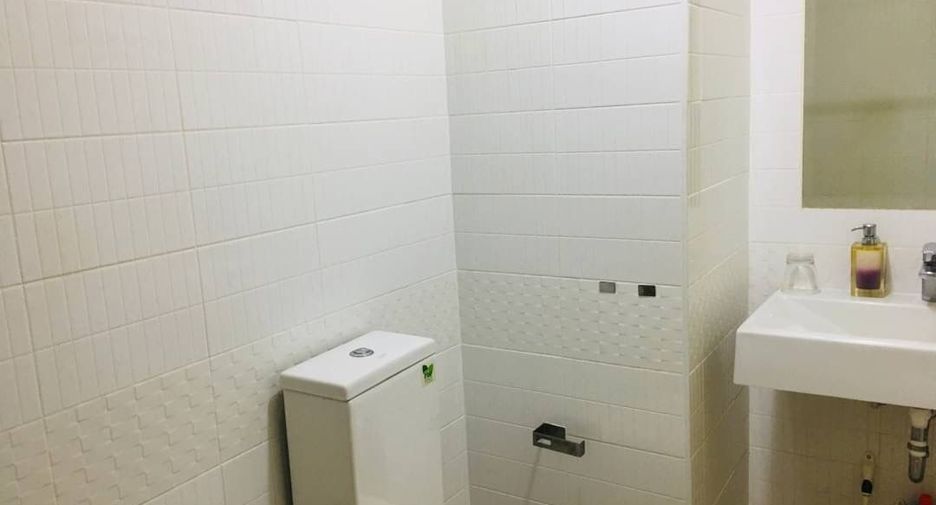 For sale 1 bed condo in Phasi Charoen, Bangkok