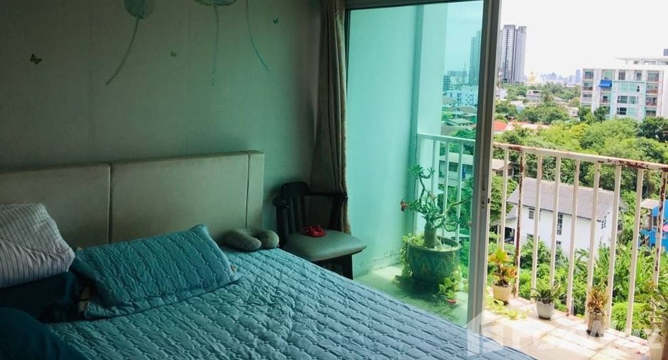 For sale 1 bed condo in Phasi Charoen, Bangkok