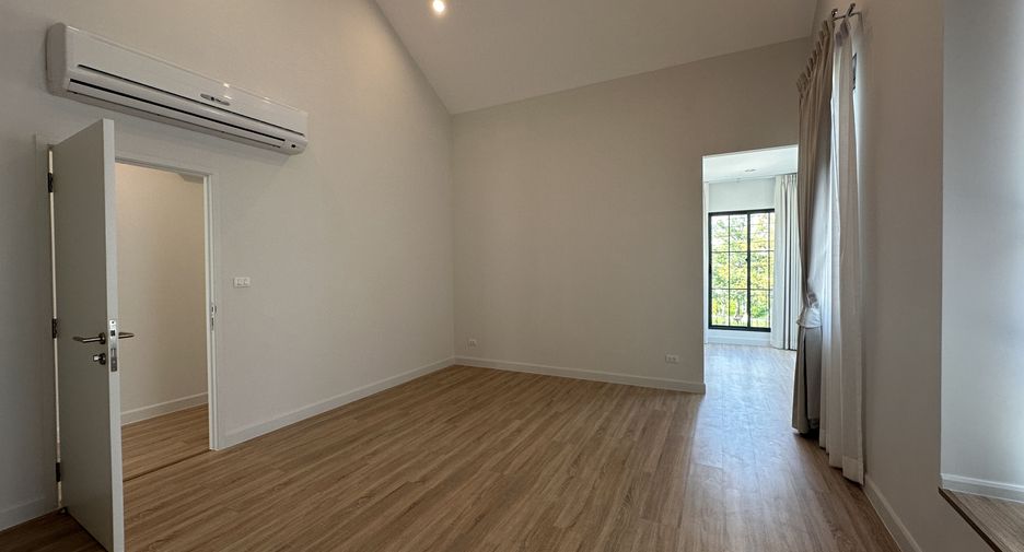 À vendre 4 chambres villa à Phra Samut Chedi, Samut Prakan