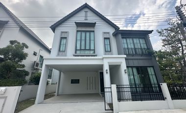 For sale 4 ベッドルーム villa in Phra Samut Chedi, Samut Prakan