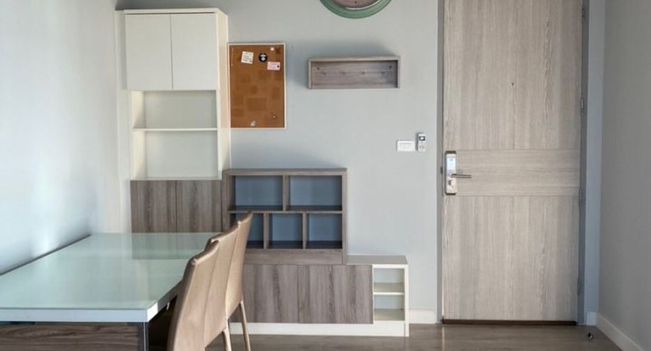 À louer 2 chambres condo à Phutthamonthon, Nakhon Pathom