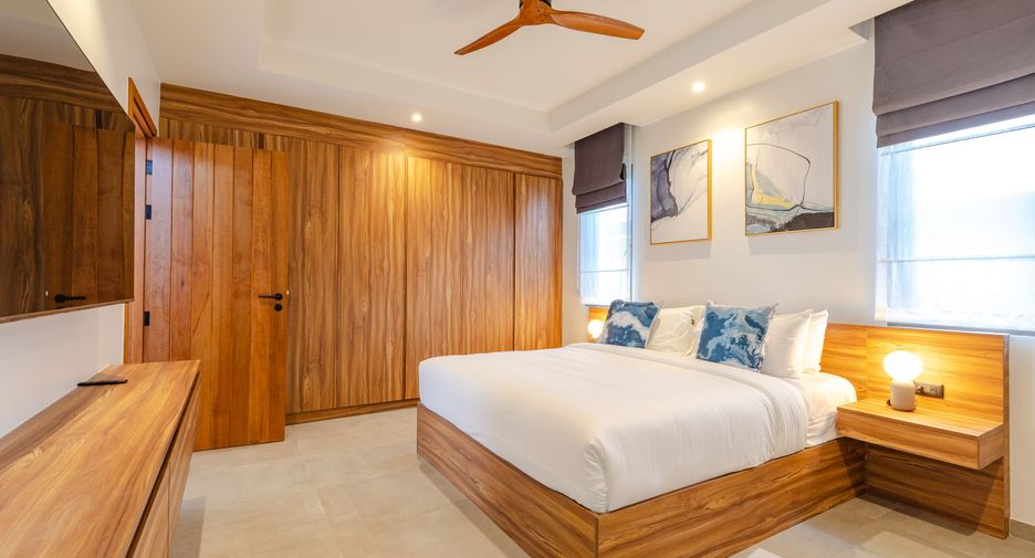 For rent 3 bedrooms villa in Thalang, Phuket