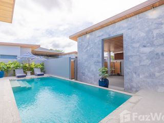 À louer 3 chambres villa à Thalang, Phuket