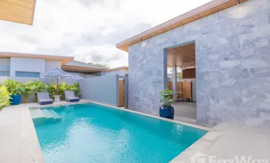 For rent 3 bedrooms villa in Thalang, Phuket