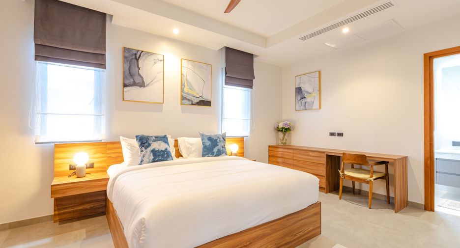 For rent 3 bedrooms villa in Thalang, Phuket