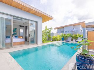 À louer 3 chambres villa à Thalang, Phuket