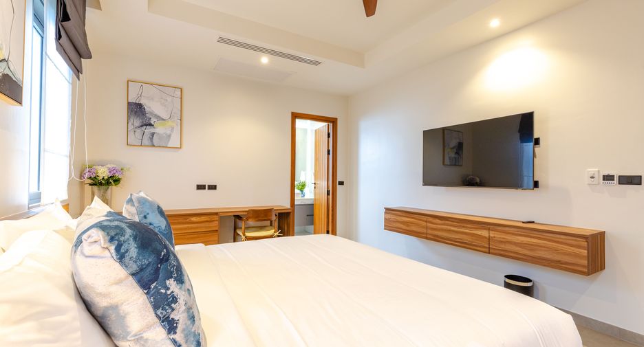 For rent 3 bedrooms villa in Thalang, Phuket