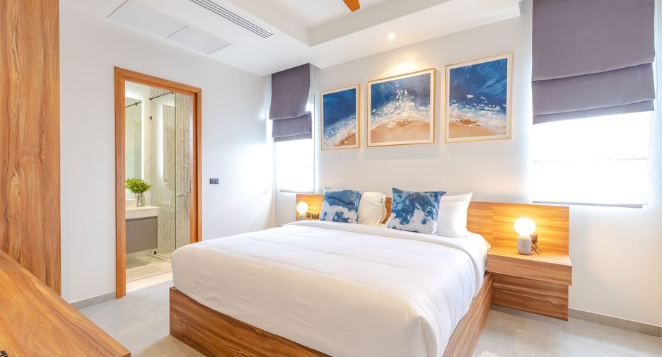 For rent 3 bedrooms villa in Thalang, Phuket