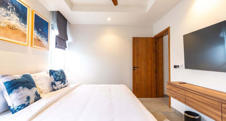 For rent 3 bedrooms villa in Thalang, Phuket