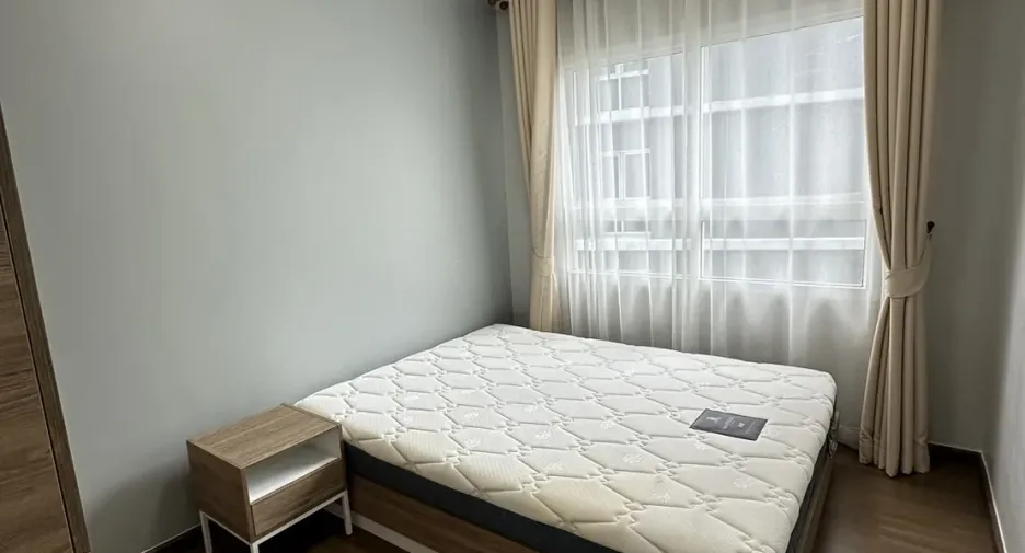 For rent and for sale 2 bedrooms condo in Mueang Chon Buri, Chonburi