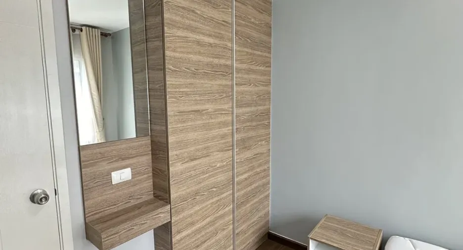 For rent and for sale 2 bedrooms condo in Mueang Chon Buri, Chonburi
