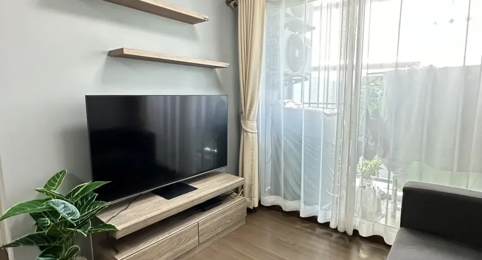 For rent and for sale 2 bedrooms condo in Mueang Chon Buri, Chonburi