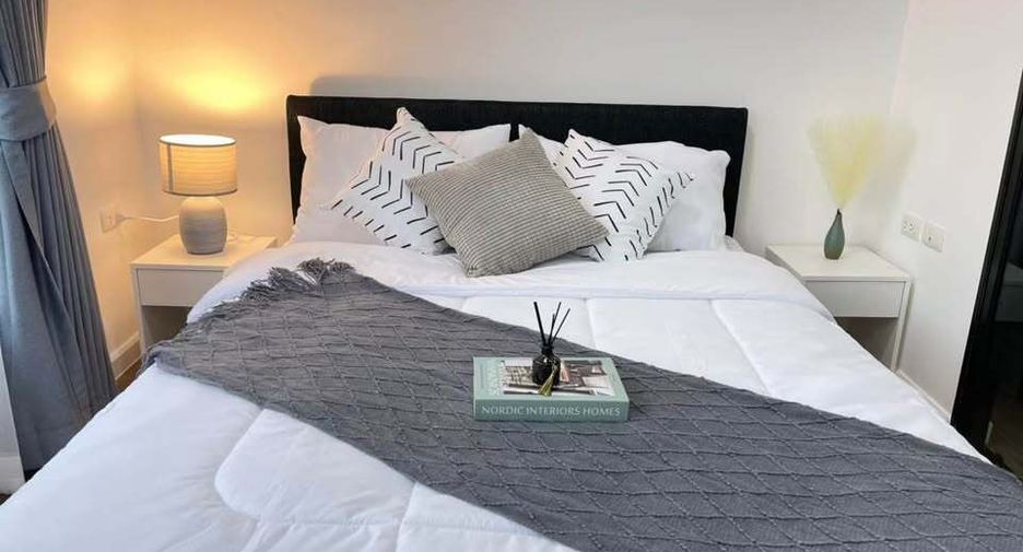 Wohnung zur Miete mit 1 Zimmer in Phutthamonthon, Nakhon Pathom