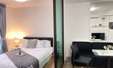 For rent 1 bed condo in Phutthamonthon, Nakhon Pathom