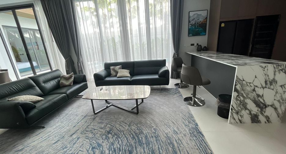 For rent 6 bedrooms villa in Mueang Phuket, Phuket