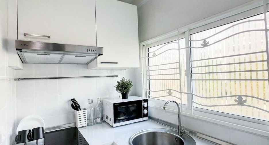 For sale 1 bed condo in Phasi Charoen, Bangkok