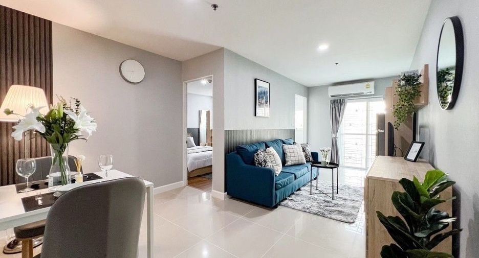 For sale 1 bed condo in Phasi Charoen, Bangkok