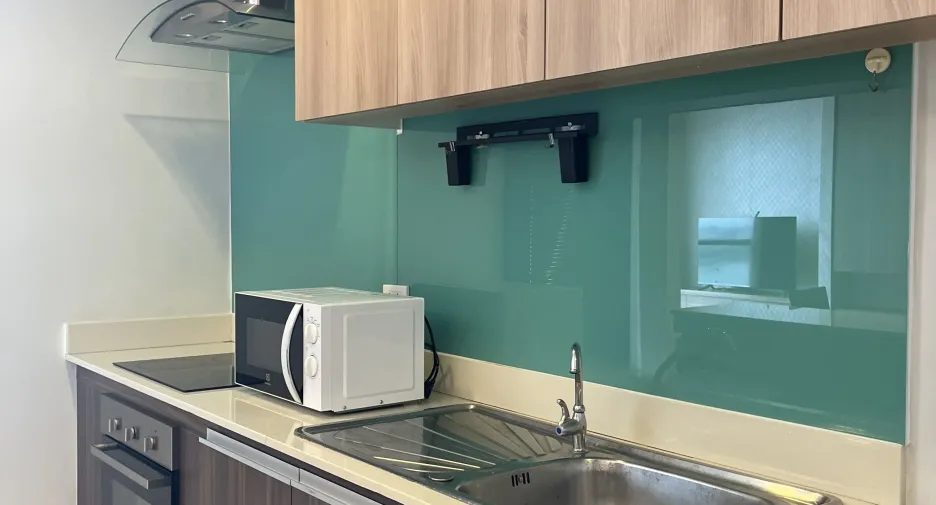 For rent 2 bedrooms condo in Mueang Khon Kaen, Khon Kaen