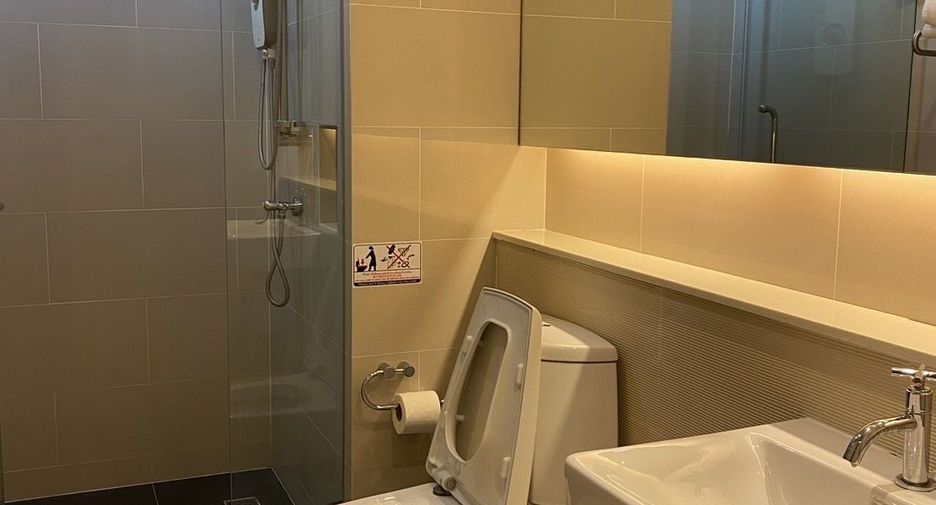 For rent 2 bedrooms condo in Mueang Khon Kaen, Khon Kaen