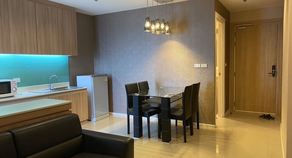 For rent 2 bedrooms condo in Mueang Khon Kaen, Khon Kaen