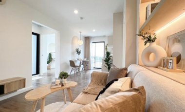 Wohnung zum Kauf mit 2 Zimmer in Chatuchak, Bangkok