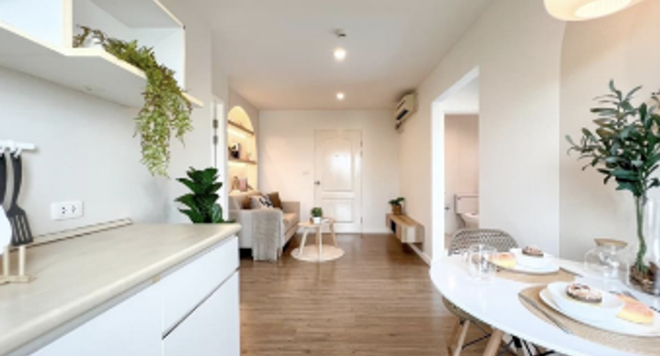 Wohnung zum Kauf mit 2 Zimmer in Chatuchak, Bangkok