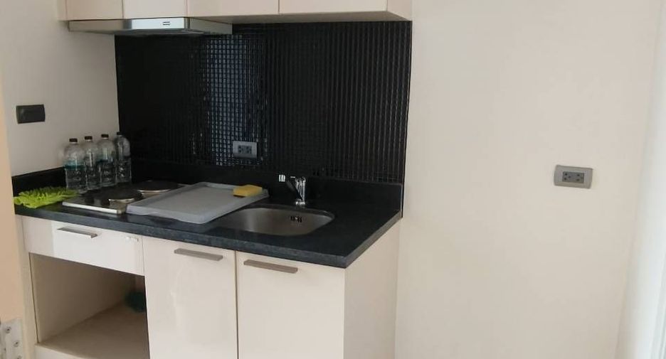 For sale 1 bed condo in Khlong San, Bangkok