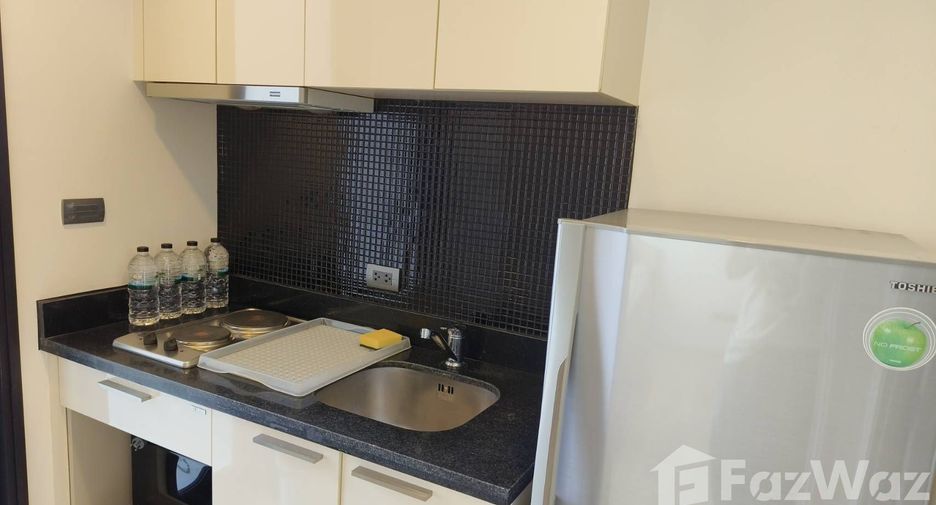 For sale 1 bed condo in Khlong San, Bangkok