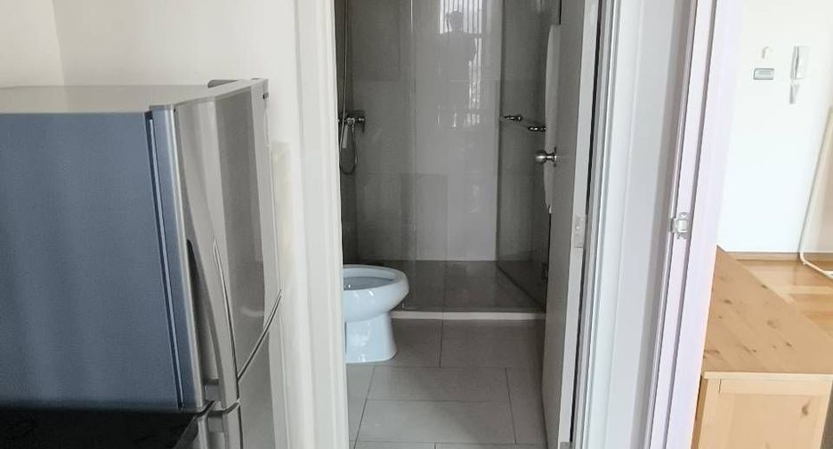 For sale 1 bed condo in Khlong San, Bangkok