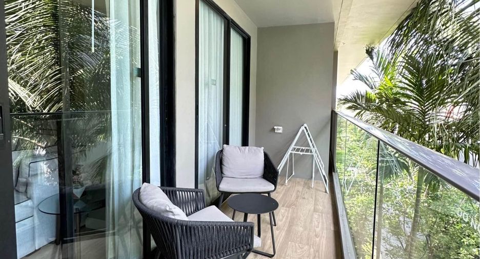 For rent 2 bedrooms apartment in Thalang, Phuket