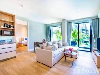For rent 2 bedrooms apartment in Thalang, Phuket