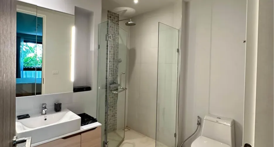 For rent 2 bedrooms apartment in Thalang, Phuket