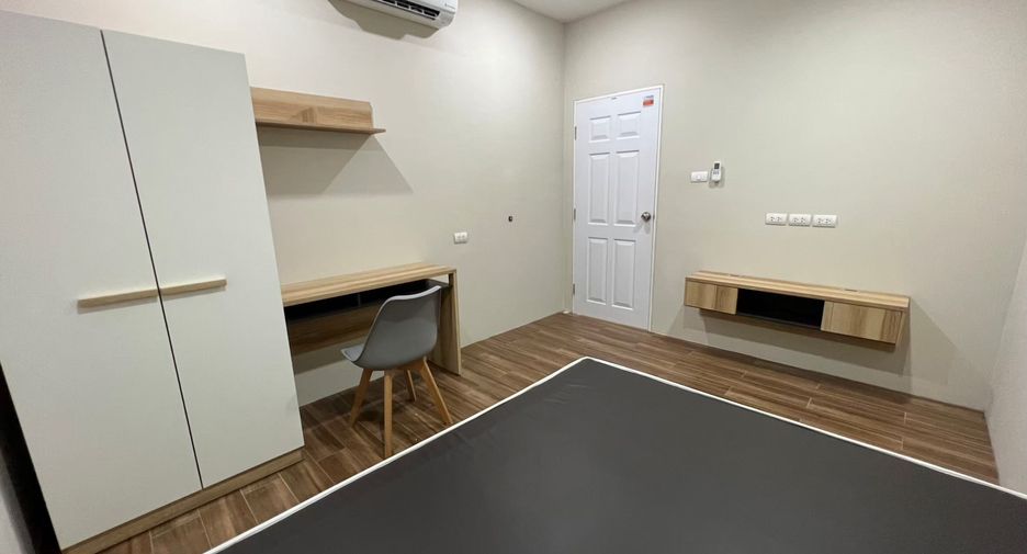 For rent 2 bedrooms townhouse in Phutthamonthon, Nakhon Pathom