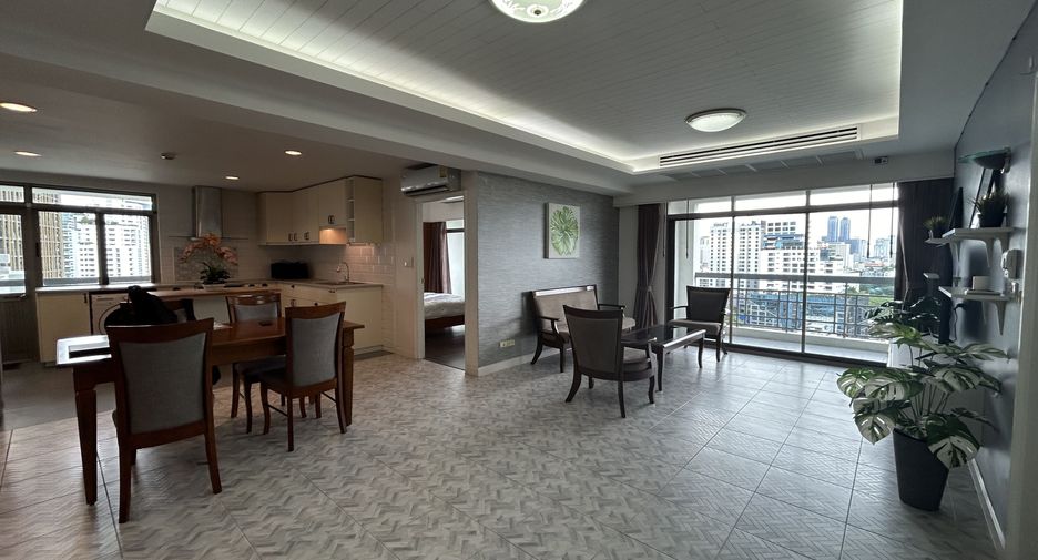 For sale 3 bedrooms condo in Watthana, Bangkok