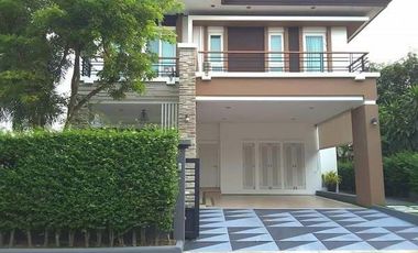 À vendre et à louer 4 chambres maison à Lam Luk Ka, Pathum Thani