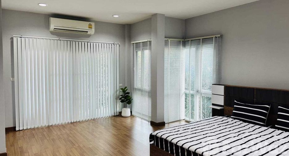 For sale and for rent 4 bedrooms house in Lam Luk Ka, Pathum Thani