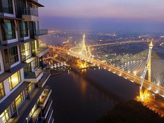 出售 1 卧室 公寓 在 Yan Nawa, 曼谷