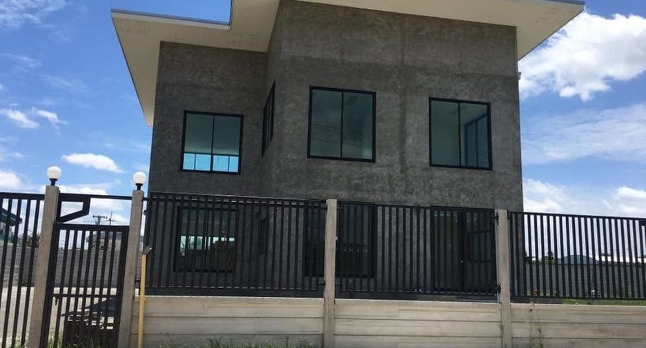 For sale studio house in Lat Lum Kaeo, Pathum Thani