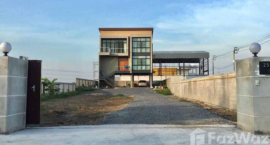 For sale studio house in Lat Lum Kaeo, Pathum Thani