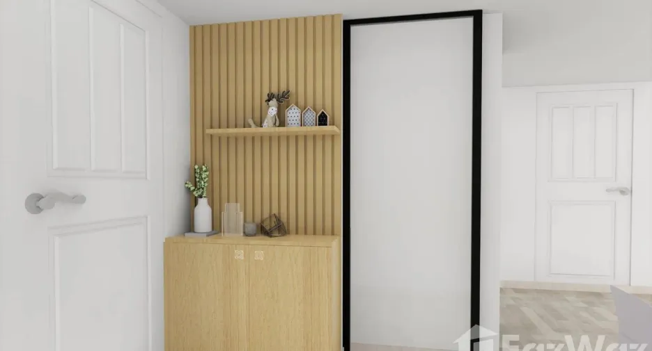 For sale 2 bedrooms condo in Khlong Toei, Bangkok