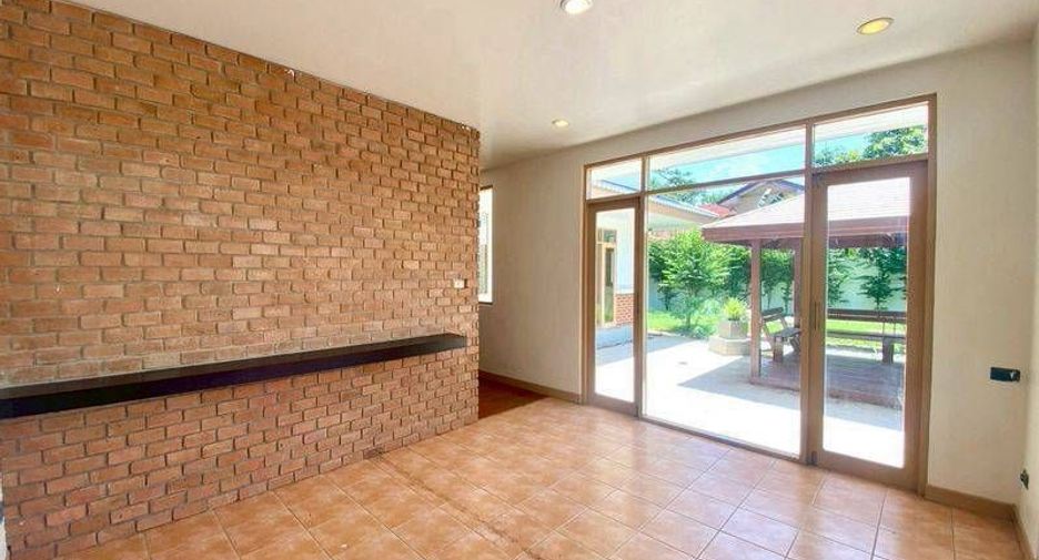 For sale 3 bedrooms house in Thanyaburi, Pathum Thani