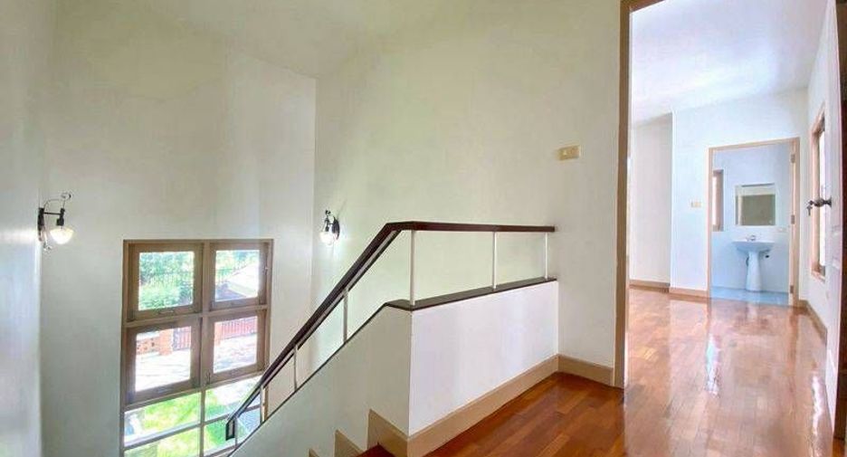 For sale 3 bedrooms house in Thanyaburi, Pathum Thani