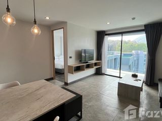 À louer 1 chambre condo à Mueang Phuket, Phuket