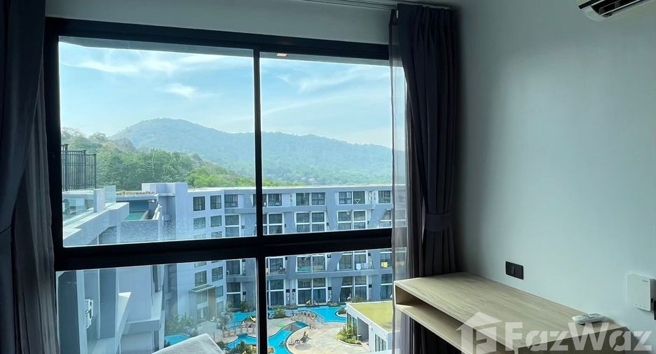 À louer 1 chambre condo à Mueang Phuket, Phuket