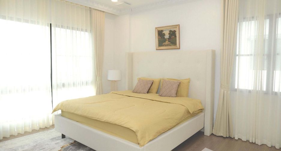 À vendre 4 chambres maison à Saphan Sung, Bangkok